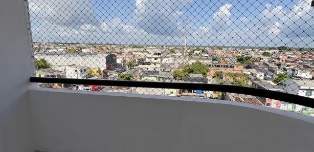 Apartamento com 2 Quartos para alugar, 62m² no Condor, Belém