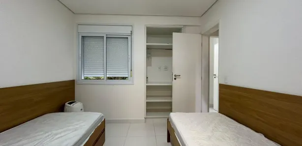 Apartamento com 3 Quartos para venda ou aluguel, 93m² no Camburi, São Sebastião