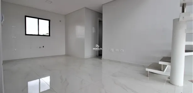 Casa de Condomínio com 2 Quartos à venda, 77m² no Boneca do Iguaçu, São José dos Pinhais