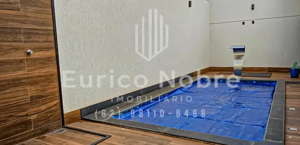 Casa com 3 Quartos à venda, 141m² no Setor Maysa, Trindade