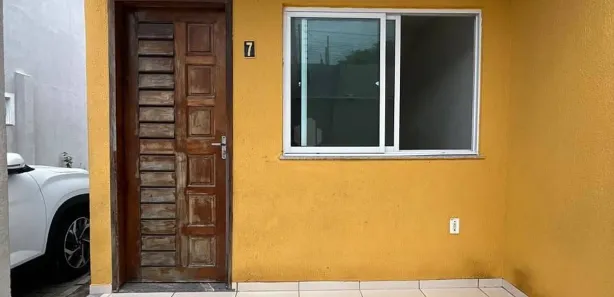 Casa de Condomínio com 2 Quartos para alugar, 65m² no Parque Leblon, Caucaia