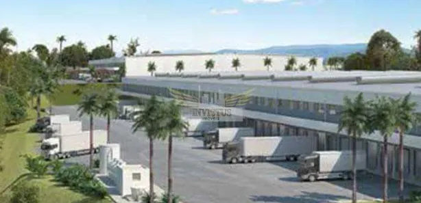 Galpão / Depósito / Armazém para alugar, 5484m² no Jardim Paranavaí, Mauá