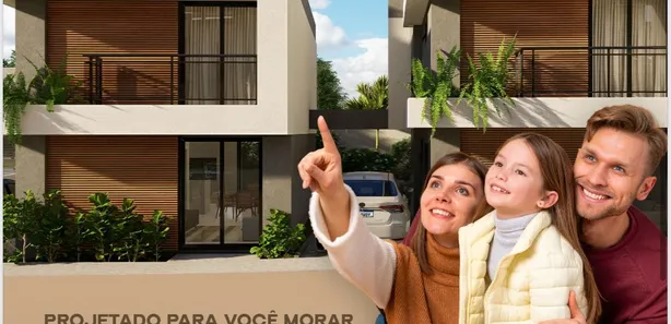 Casa de Condomínio com 3 Quartos à venda, 138m² no Buraquinho, Lauro de Freitas