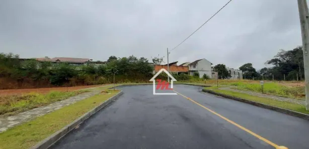 Terreno / Lote / Condomínio à venda, 342m² no Itoupavazinha, Blumenau