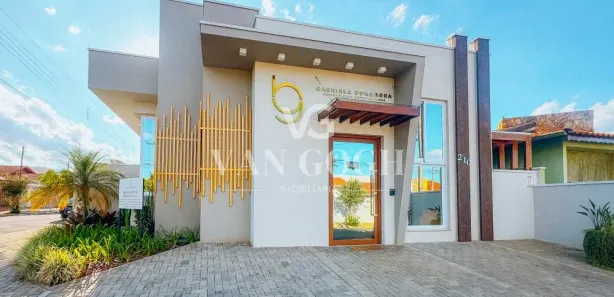 Conjunto Comercial / Sala para alugar, 20m² no Jardim das Tulipas, Holambra