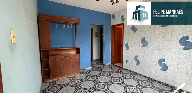 Sobrado com 2 Quartos à venda, 102m² no Engenho Pequeno, Nova Iguaçu