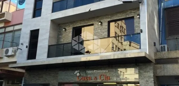 Terreno / Lote / Condomínio à venda, 654m² no Centro, Santa Maria