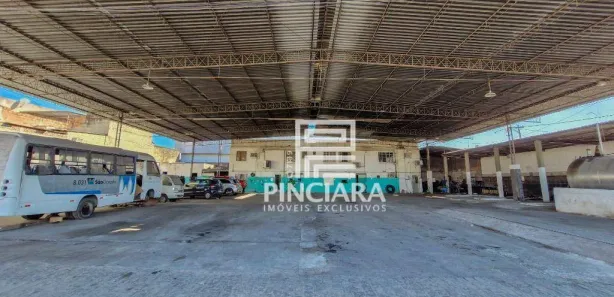 Galpão / Depósito / Armazém para alugar, 1135m² no Colubande, São Gonçalo