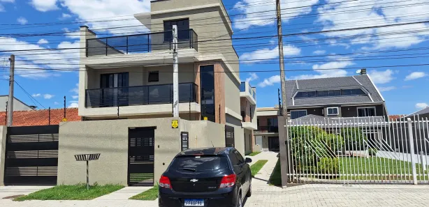 Sobrado com 3 Quartos à venda, 142m² no Xaxim, Curitiba