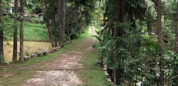 Fazenda / Sítio / Chácara com 3 Quartos para alugar, 10000m² no Vila Moraes, Mogi das Cruzes