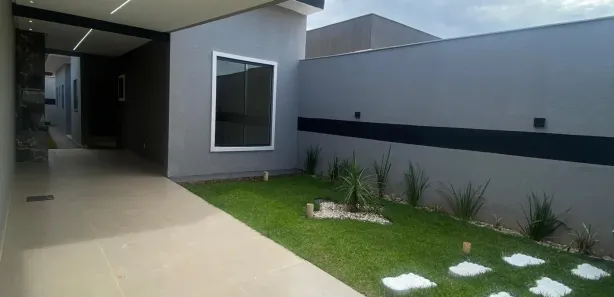Casa com 3 Quartos à venda, 100m² no Residencial Ravena, Senador Canedo