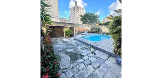 Casa com 5 Quartos para alugar, 343m² no Piedade, Jaboatão dos Guararapes