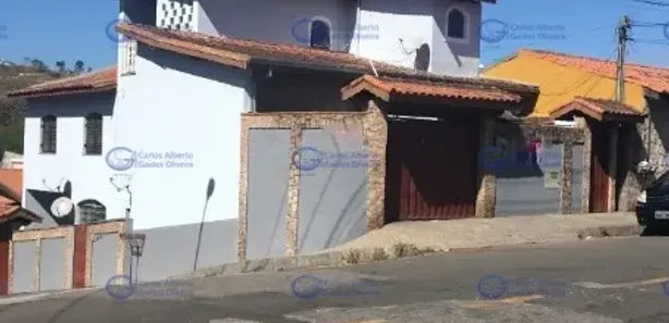 Casa com 3 Quartos à venda, 288m² no Jardim Santa Lúcia, Campo Limpo Paulista