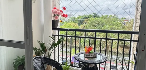 Apartamento com 2 Quartos à venda, 72m² no Parque 10 de Novembro, Manaus
