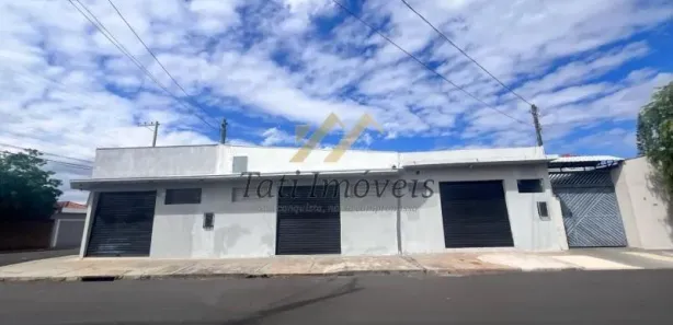 Casa Comercial para alugar, 105m² no Vila Brasília, São Carlos