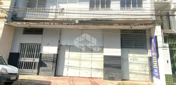 Prédio Inteiro à venda, 317m² no Centro, Santa Maria