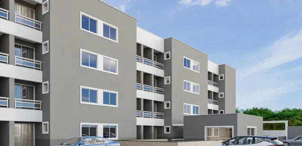 Apartamento com 2 Quartos à venda, 55m² no Piratininga, Maracanaú