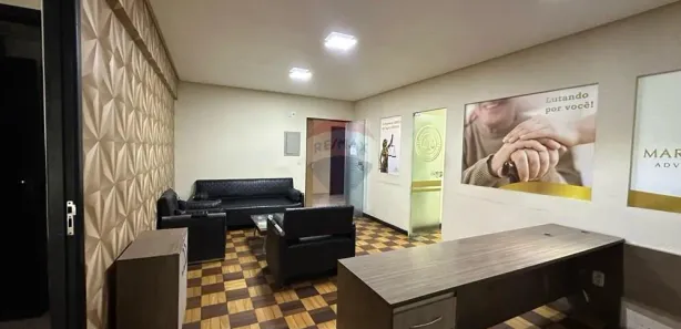 Conjunto Comercial / Sala à venda, 90m² no Campina, Belém