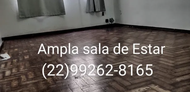 Apartamento com 3 Quartos para alugar, 100m² no Vila Nova, Cabo Frio