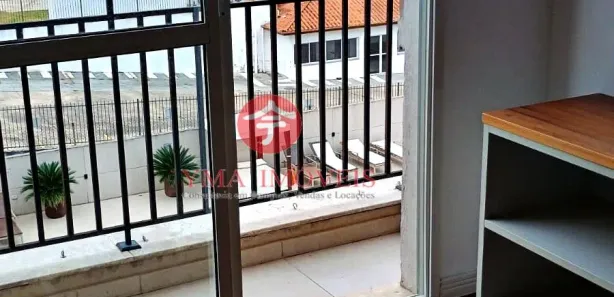 Loft com 1 Quarto à venda, 37m² no Chácara São João, Carapicuíba