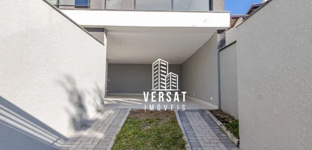Casa de Condomínio com 3 Quartos à venda, 165m² no São Lourenço, Curitiba