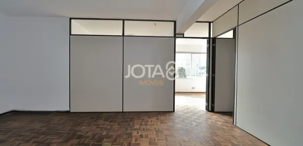 Conjunto Comercial / Sala para alugar, 55m² no Centro, Curitiba