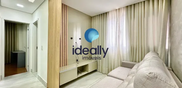 Apartamento com 2 Quartos à venda, 70m² no Cabral, Contagem