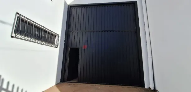 Galpão / Depósito / Armazém para alugar, 599m² no Parque São José, São Carlos