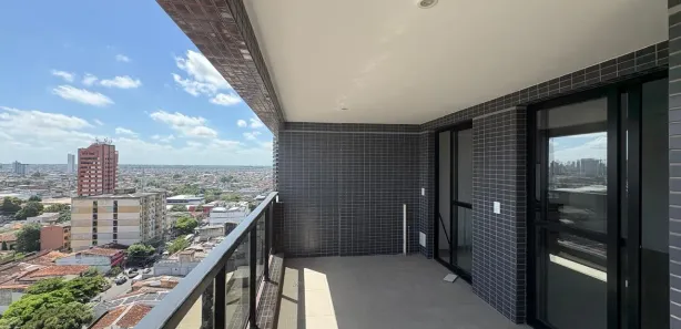 Apartamento com 2 Quartos para alugar, 68m² no São Brás, Belém