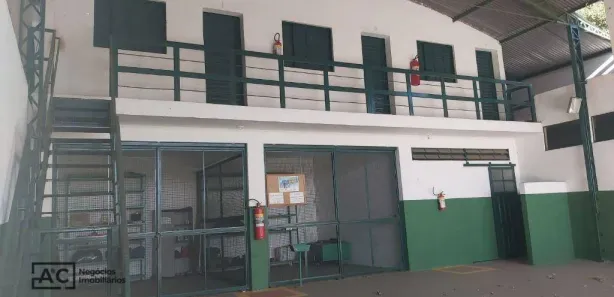 Galpão / Depósito / Armazém à venda, 378m² no Jardim do Bosque, Hortolândia