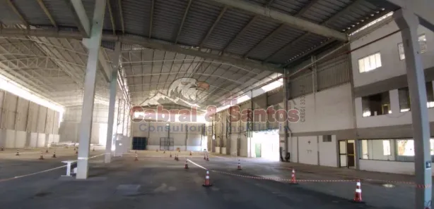 Galpão / Depósito / Armazém para alugar, 12000m² no Jardim das Paineiras (Pinhal), Cabreúva