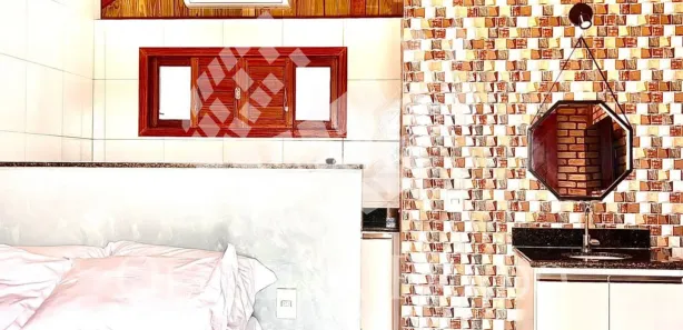 Hotel / Motel / Pousada com 1 Quarto à venda, 10m² no , Serra de São Bento