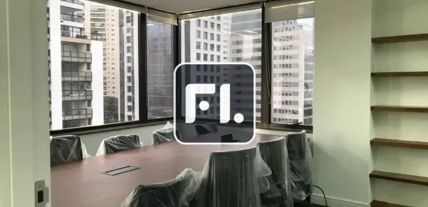 Conjunto Comercial / Sala para alugar, 200m² no Vila Olímpia, São Paulo
