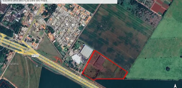 Galpão / Depósito / Armazém com 1 Quarto à venda, 5800m² no Betel, Paulínia