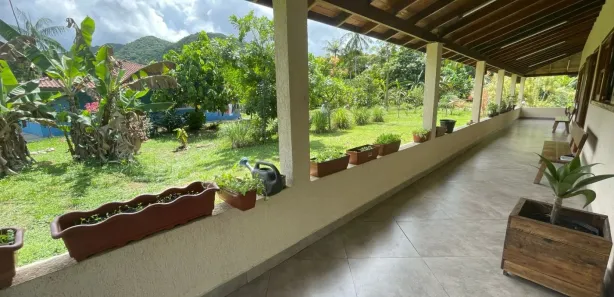 Fazenda / Sítio / Chácara com 2 Quartos à venda, 7000m² no Jardim Aguapeu, Itanhaém