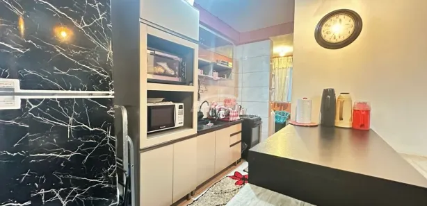 Apartamento com 2 Quartos à venda, 51m² no Passo Manso, Blumenau