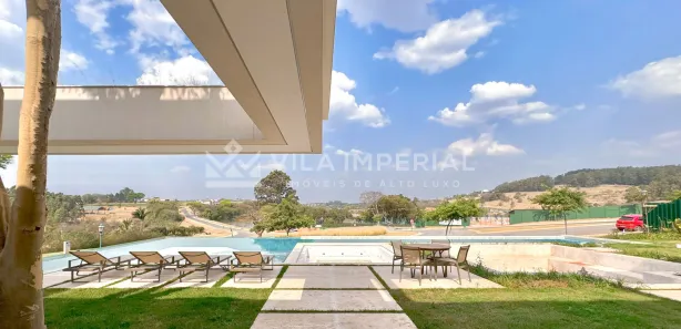 Casa de Condomínio com 6 Quartos à venda, 1199m² no Residencial Fazenda da Grama, Itupeva