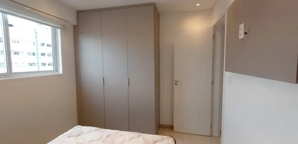 Apartamento com 1 Quarto para alugar, 56m² no Portão, Curitiba
