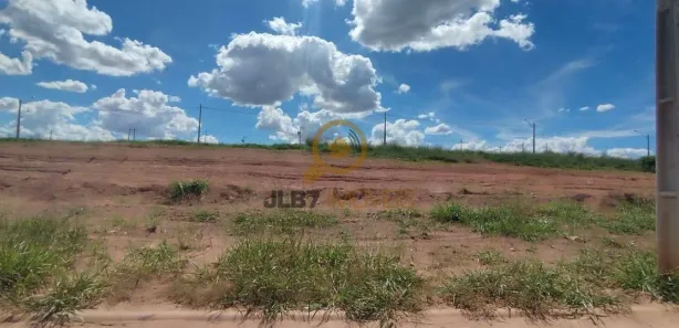 Terreno / Lote / Condomínio à venda, 260m² no Reserva Jardim Canedo, Senador Canedo