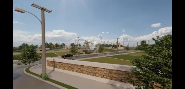 Terreno / Lote / Condomínio à venda, 375m² no Tomazetti, Santa Maria