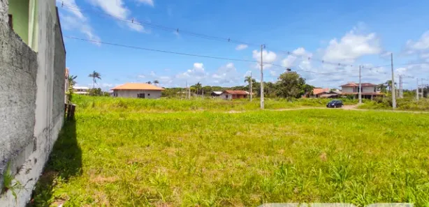 Terreno / Lote / Condomínio à venda, 490m² no Praia do Ervino, São Francisco do Sul