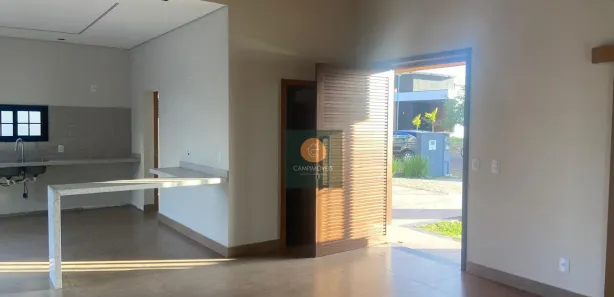 Casa de Condomínio com 3 Quartos à venda, 180m² no Residenciais Fazenda Itapema, Limeira