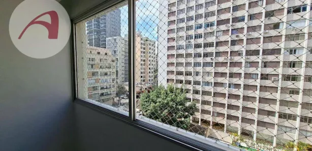 Apartamento com 1 Quarto para alugar, 42m² no Santa Cecília, São Paulo