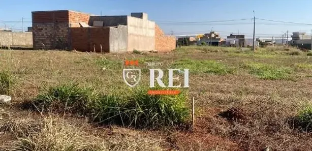 Terreno / Lote / Condomínio à venda, 250m² no Residencial Recanto das Emas, Rio Verde