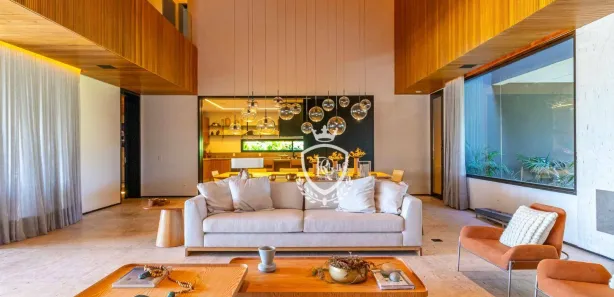 Casa de Condomínio com 6 Quartos à venda, 1200m² no Condomínio Fazenda da Grama, Itupeva