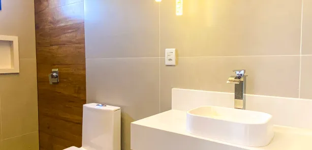 Casa de Condomínio com 3 Quartos à venda, 180m² no Terras Alpha Residencial 1, Senador Canedo