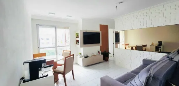 Apartamento com 3 Quartos à venda, 70m² no Aruana, Aracaju