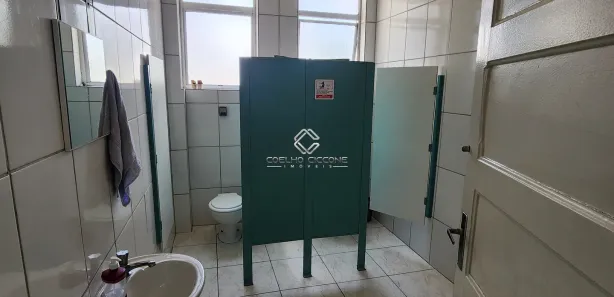 Conjunto Comercial / Sala para alugar, 22m² no Centro, São Caetano do Sul