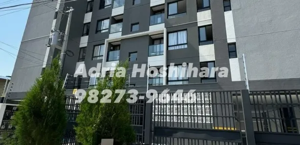Apartamento com 1 Quarto à venda, 25m² no Nossa Senhora das Graças, Manaus