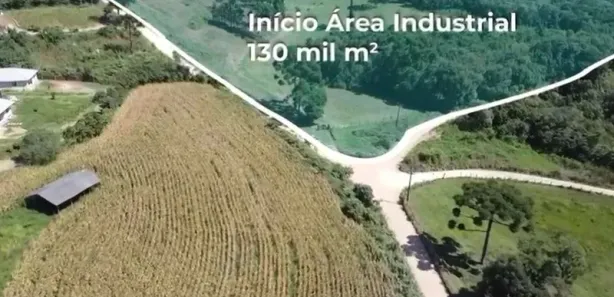 Terreno / Lote Comercial à venda, 130000m² no Itaqui de Cima, Campo Largo